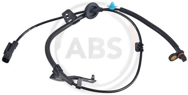 Senzor,turatie roata puntea spate (31283 ABS) DODGE,JEEP