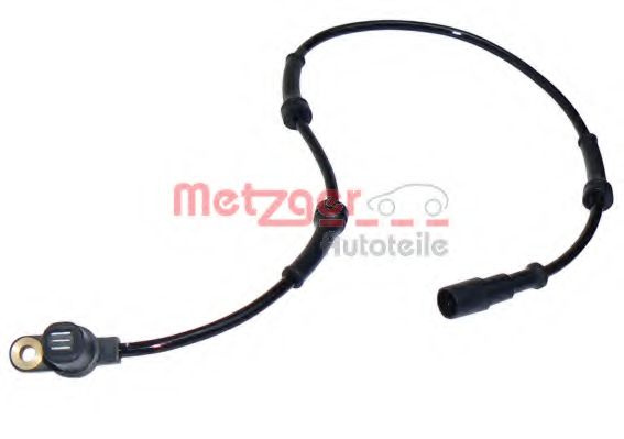 Senzor,turatie roata RENAULT MEGANE I Classic (LA0/1) (1996 - 2006) METZGER 0900279 piesa NOUA