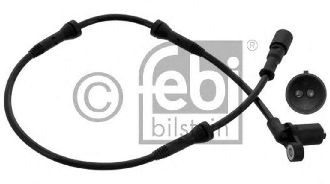 Senzor,turatie roata RENAULT MEGANE I Classic (LA0/1) (1996 - 2006) FEBI BILSTEIN 38569 piesa NOUA