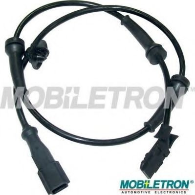 Senzor,turatie roata RENAULT MEGANE II (BM0/1, CM0/1) (2002 - 2011) MOBILETRON AB-EU087 piesa NOUA