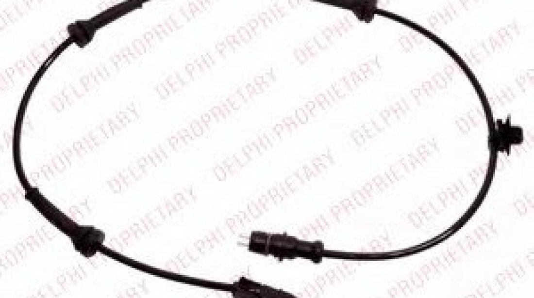 Senzor,turatie roata RENAULT SCENIC II (JM0/1) (2003 - 2009) DELPHI SS20238 piesa NOUA