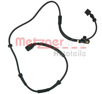 Senzor,turatie roata SEAT ALHAMBRA (7V8, 7V9) (1996 - 2010) METZGER 0900656 piesa NOUA