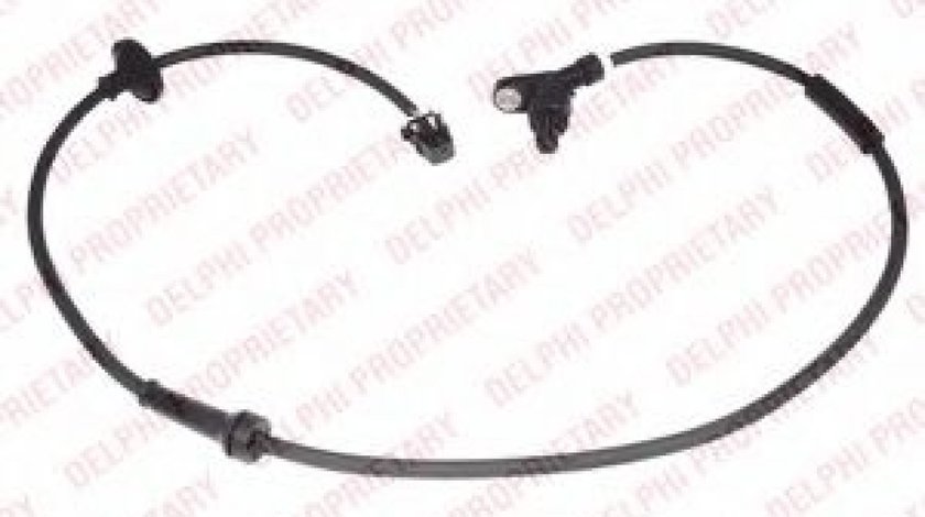 Senzor,turatie roata SEAT IBIZA III (6K1) (1999 - 2002) DELPHI SS20029 piesa NOUA