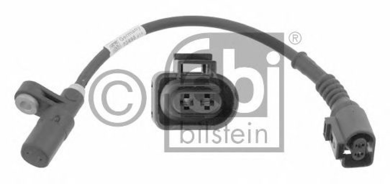 Senzor,turatie roata SKODA OCTAVIA I (1U2) (1996 - 2010) FEBI BILSTEIN 23498 piesa NOUA