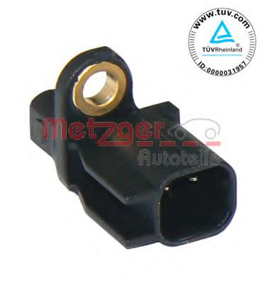 Senzor,turatie roata VOLVO C30 (2006 - 2012) METZGER 0900028 piesa NOUA