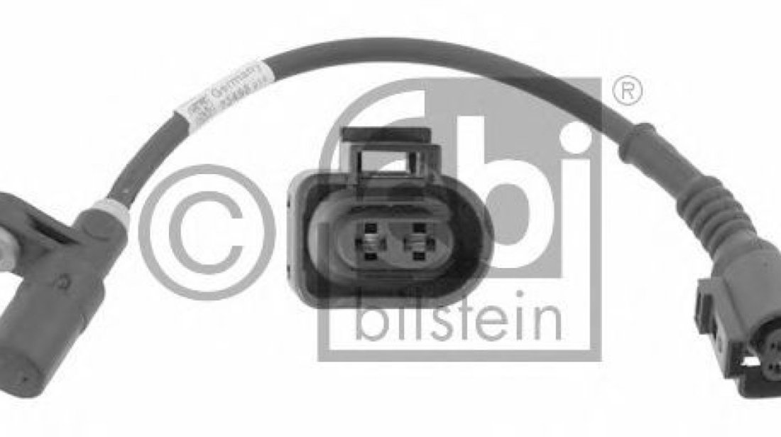 Senzor,turatie roata VW BORA Combi (1J6) (1999 - 2005) FEBI BILSTEIN 23498 piesa NOUA