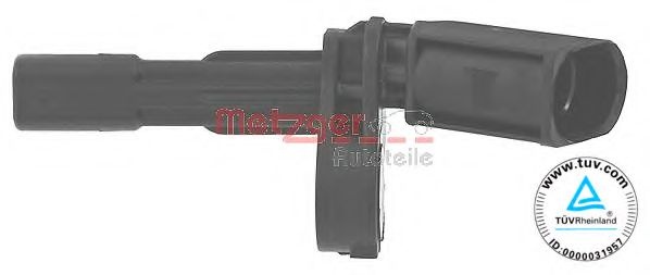 Senzor,turatie roata VW GOLF V Variant (1K5) (2007 - 2009) METZGER 0900080 piesa NOUA