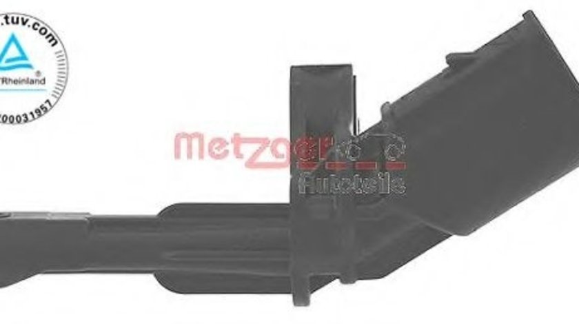 Senzor,turatie roata VW JETTA III (1K2) (2005 - 2010) METZGER 0900081 piesa NOUA