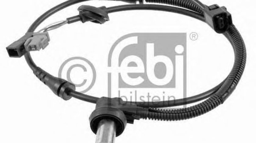 Senzor,turatie roata VW PASSAT Variant (3B6) (2000 - 2005) FEBI BILSTEIN 21790 piesa NOUA