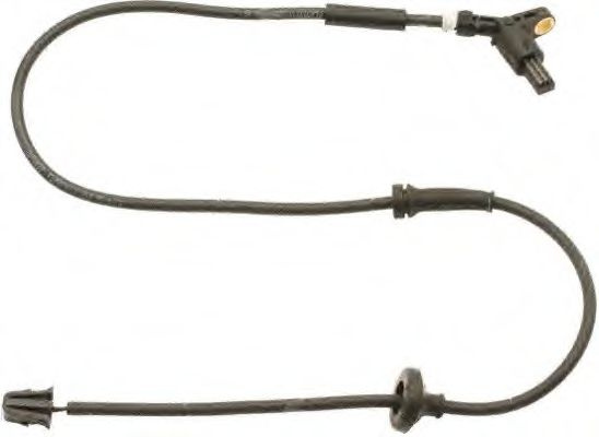 Senzor,turatie roata VW POLO CLASSIC (6KV2) (1995 - 2006) MEAT & DORIA 90069 piesa NOUA