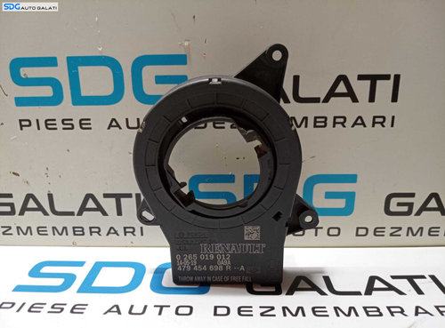 Senzor Unghi Volan Renault Clio 4 2012 - 2020 Cod 0265019012 479454698R [M6115]