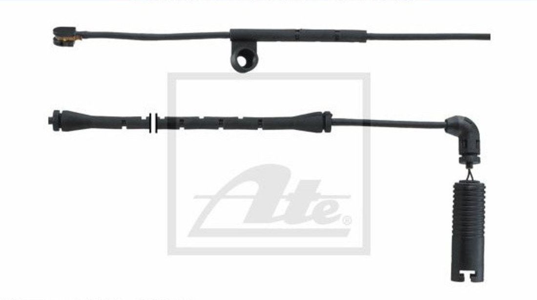 Senzor Uzura Placute Frana Fata Ate Bmw Z4 E85 2003-2009 24.8190-0220.2