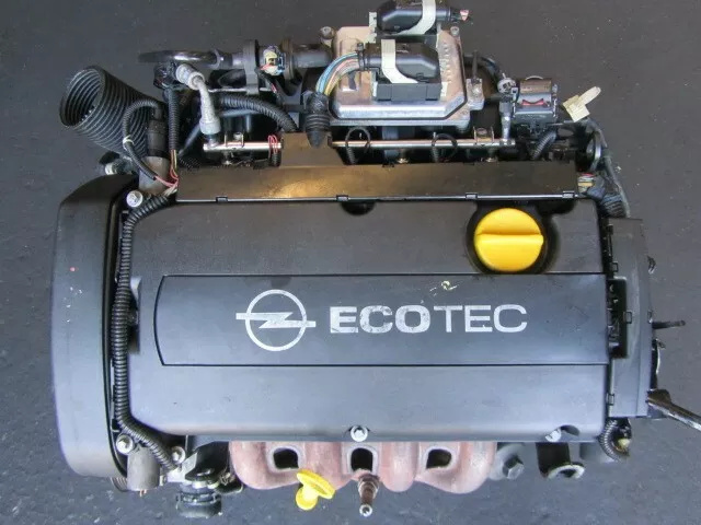 Senzor vibrochen Opel Astra H 1.8 16v cod motor Z18XER #63792652