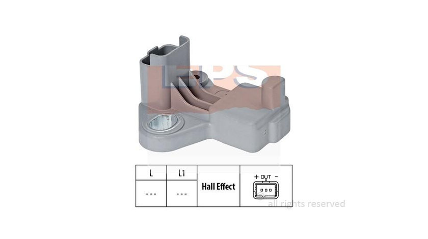 Senzor vibrochen Peugeot 508 SW 2010-2016 #2 009146751