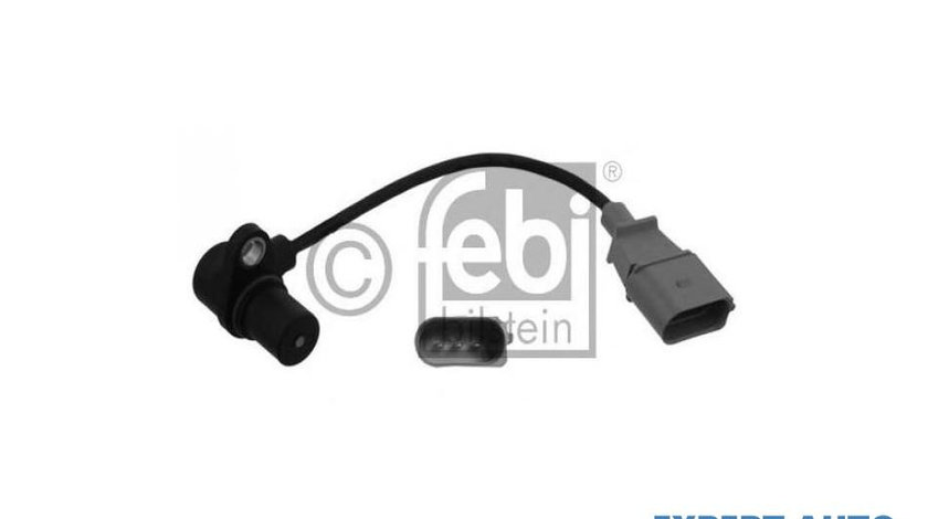 Senzor vibrochen Volkswagen VW GOLF VI Variant (AJ5) 2009-2013 #3 0261210199