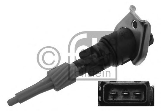 Senzor,viteza VW GOLF IV Cabriolet (1E7) (1998 - 2002) FEBI BILSTEIN 37472 piesa NOUA