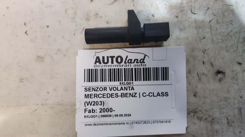 Senzor Volanta 003153 Mercedes-Benz C-CLASS W203 2000