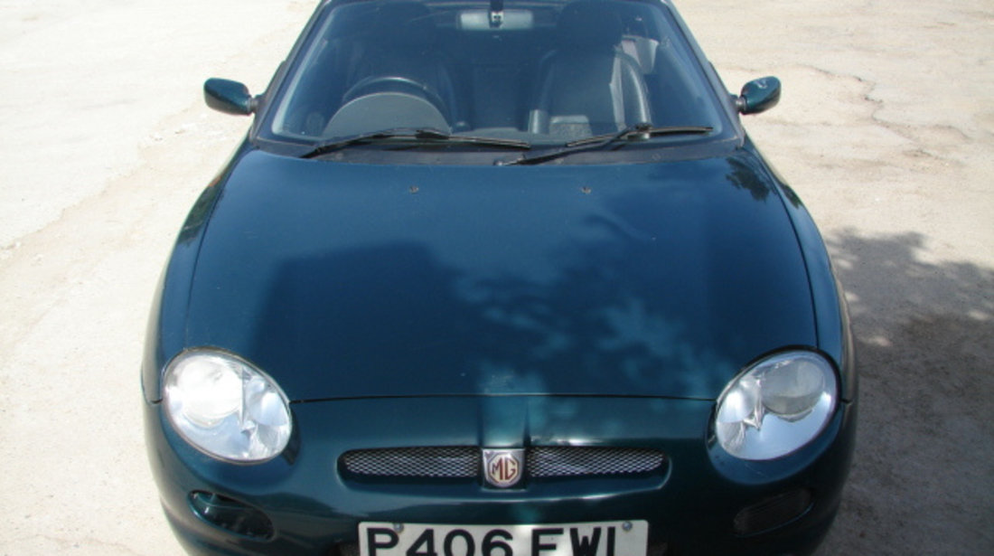 Senzor volanta MG F [1995 - 2000] Cabriolet 1.8 MT (145 hp) VVC