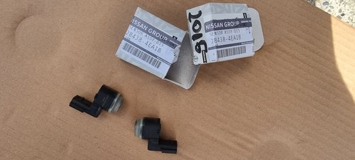 Senzori parcare fata spate Nissan Qashqai 2014 2015 2016 2017 2018