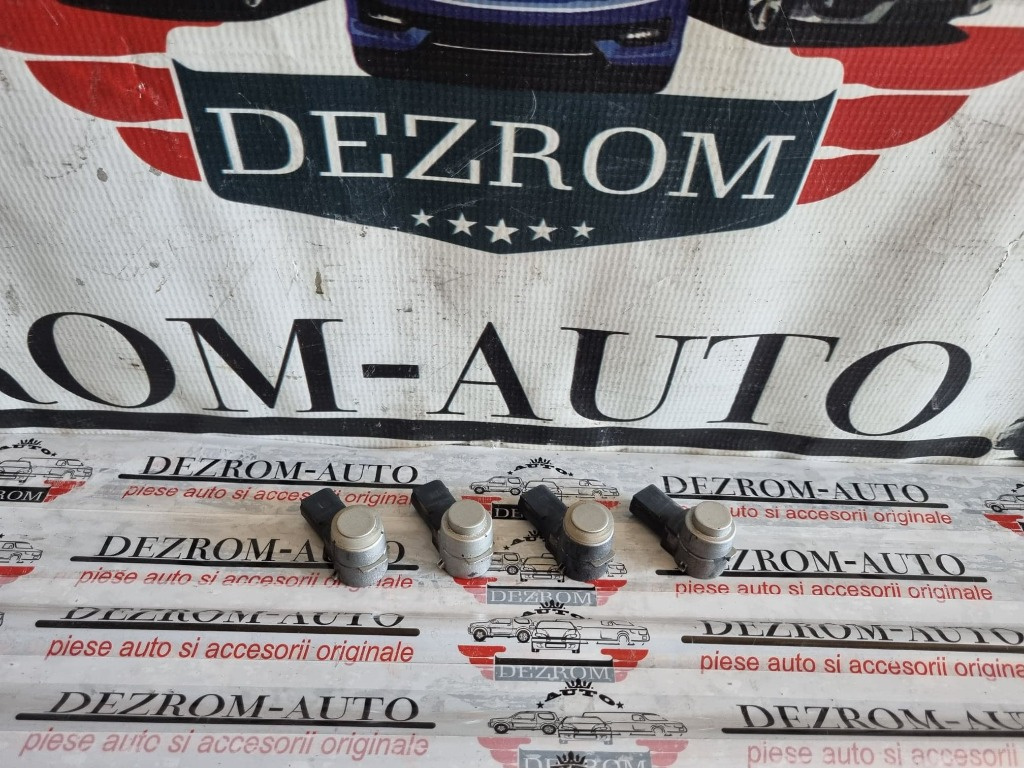 Senzori parcare fata / spate PEUGEOT Partner II cod piesa : 9649614177