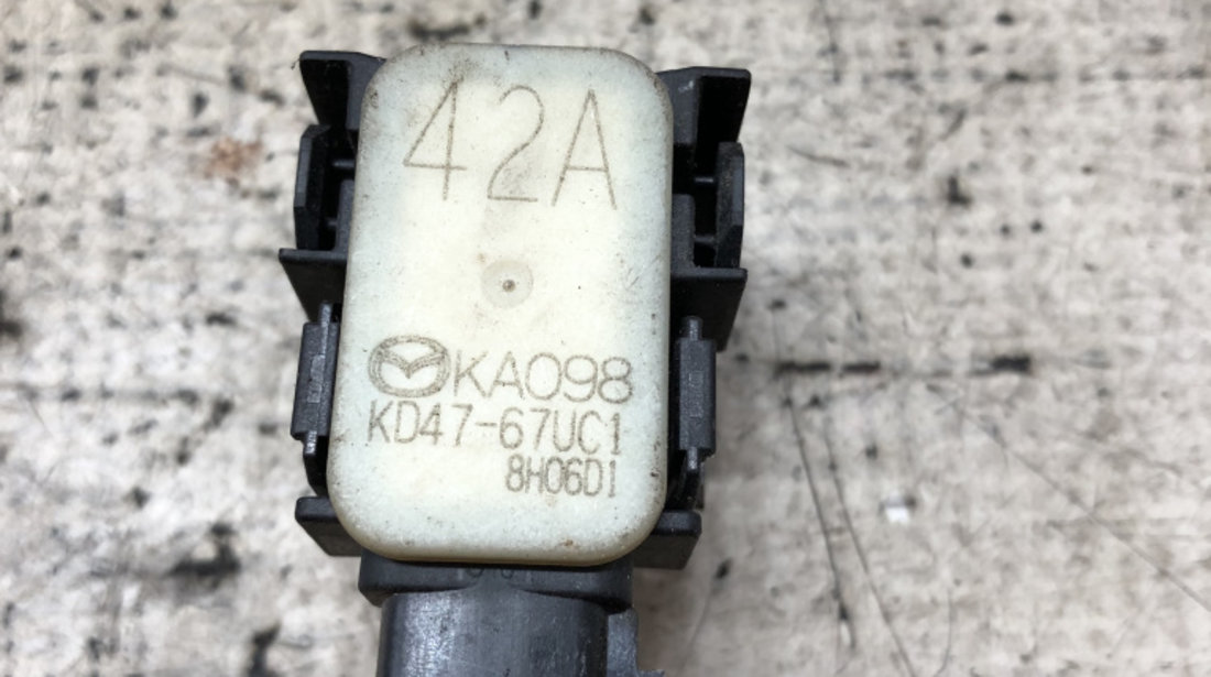 Senzori parcare spate Mazda CX-5 2018, KD4767UC1