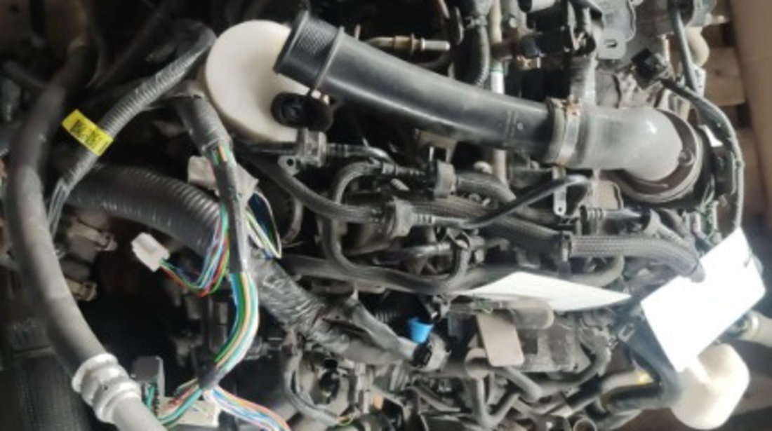 Senzori presiune gaze Nissan Qashqai 1.3 benzina 103 Kw / 140 Cp cod motor HR13 transmisie automata an 2019 co
