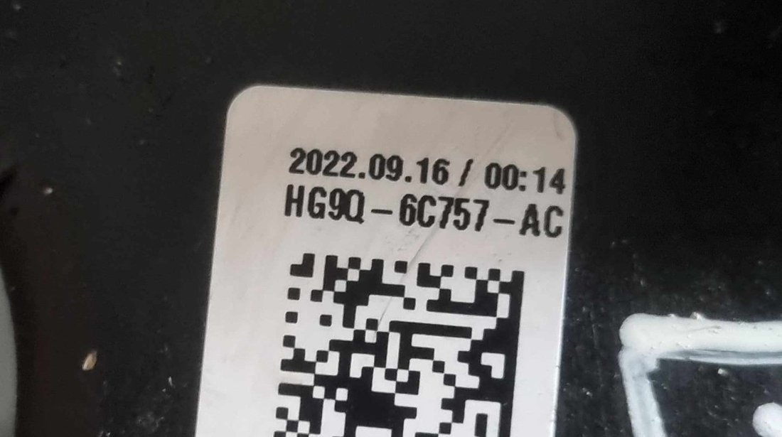 Separator ulei (2000km) HG9Q-6C757-AC Ford Galaxy Mk3 2.0 EcoBlue YNCA 120 cai