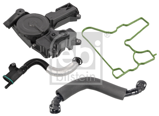 Separator ulei, ventilatie bloc motor (170879 FEBI BILSTEIN) AUDI,SEAT,SKODA,VW