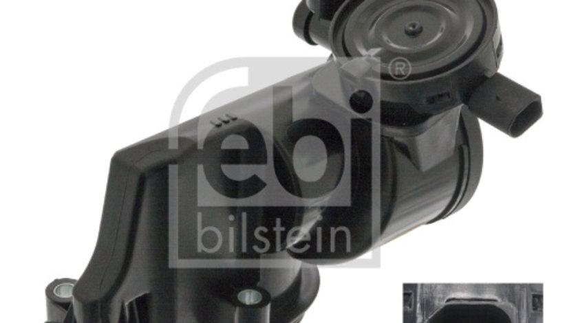 Separator ulei, ventilatie bloc motor (49184 FEBI BILSTEIN) AUDI,SEAT,SKODA,VW