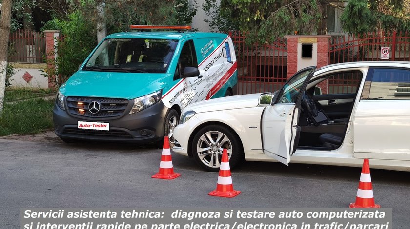 Service mobil anulare resetare imobilizator diagnoza auto la domiciliu