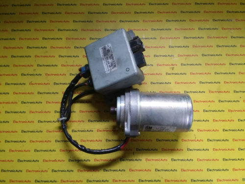 Servomotor+Calculator Opel Corsa 24463940, 24463937