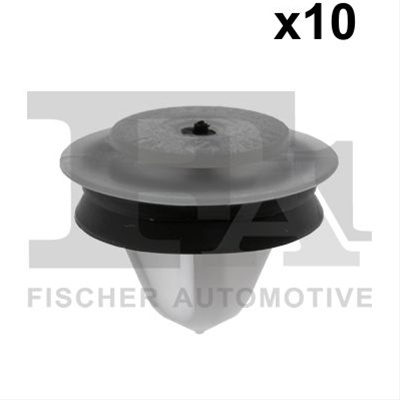 Set 10 Buc Agrafe Fa1 Audi 11-40039.10