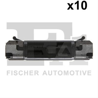 Set 10 Buc Agrafe Fa1 Bmw 10-40081.10