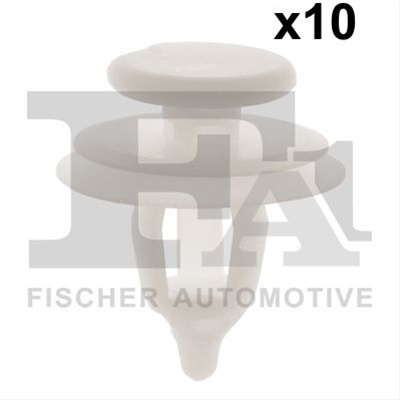 Set 10 Buc Agrafe Fa1 Citroën 21-40017.10