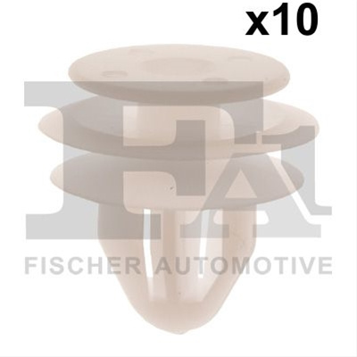 Set 10 Buc Agrafe Fa1 Mazda 78-40009.10