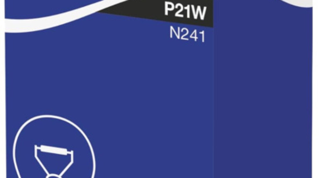 Set 10 Buc Bec Neolux P21W 24V 21W BA15S N241