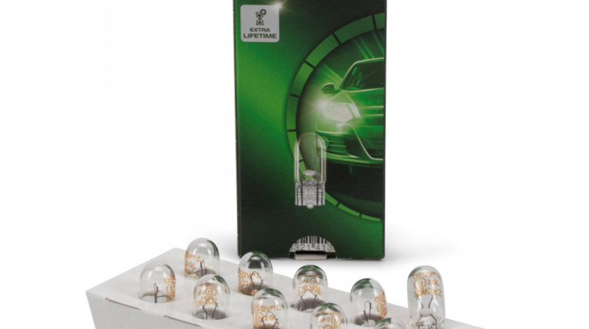 Set 10 Buc Bec Osram W5W 12V 5W W2,1x9,5d Ultra Life 2825ULT