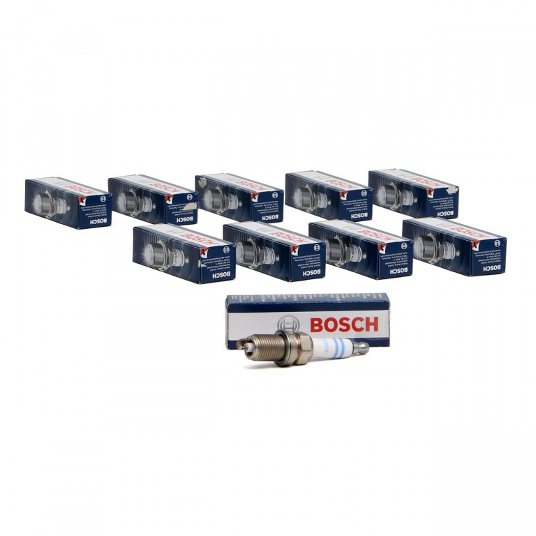 Set 10 Buc Bujie Bosch 0 242 245 576