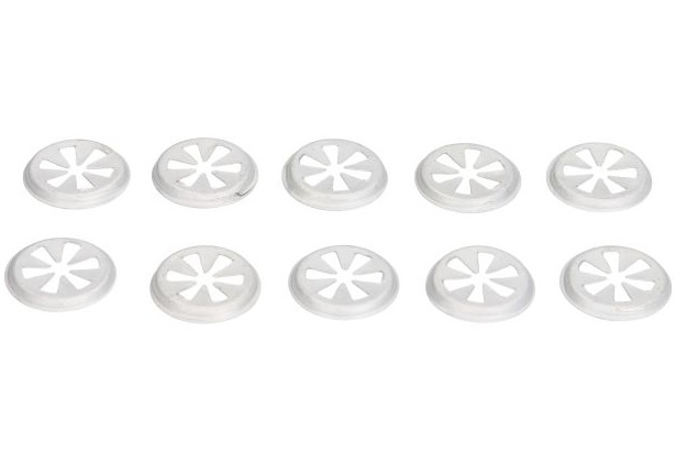 Set 10 Buc Clema Fixare Elemente Exterior Pentru Vw, Skoda, Audi, Ford, Seat 4.5x22mm Romix ROM C70153