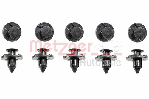 Set 10 Clipsuri Acoperire Decorativa Si Protectie Metzger Nissan 2280020