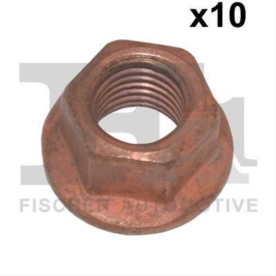 Set 10 Piulite Se22 Fa1 Nissan 988-1055.10