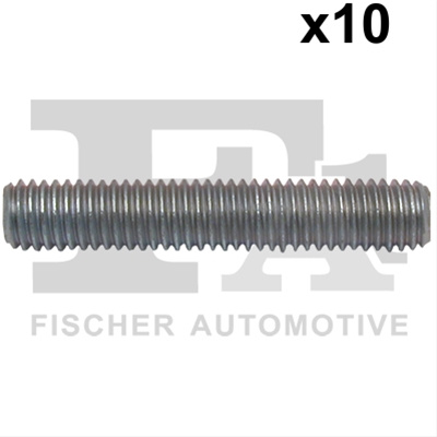 Set 10 Prezoane Se22 Fa1 Bmw 985-821.10