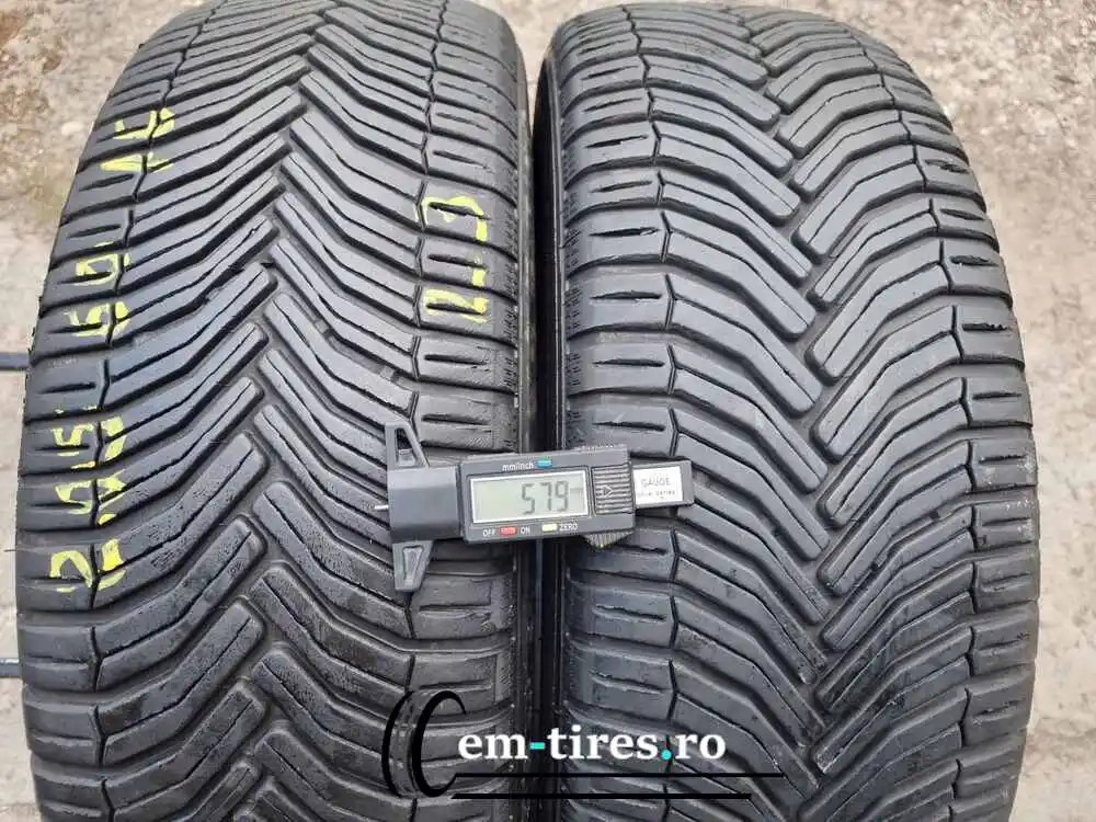 SET 2 Anvelope All Season 205/60 R16 MICHELIN Cross Climate + 96H - XL