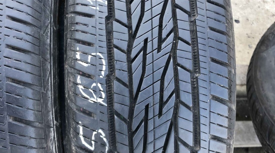 SET 2 Anvelope All Season 215/65 R16 CONTINENTAL ContiCrossContact LX2 98H - M+S