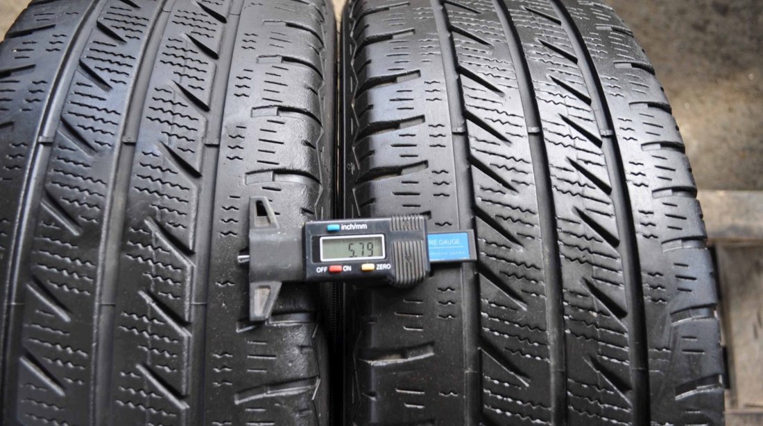 SET 2 Anvelope All Season 215/65 R16C GOODYEAR Vector 4Seasons Cargo 106/104T