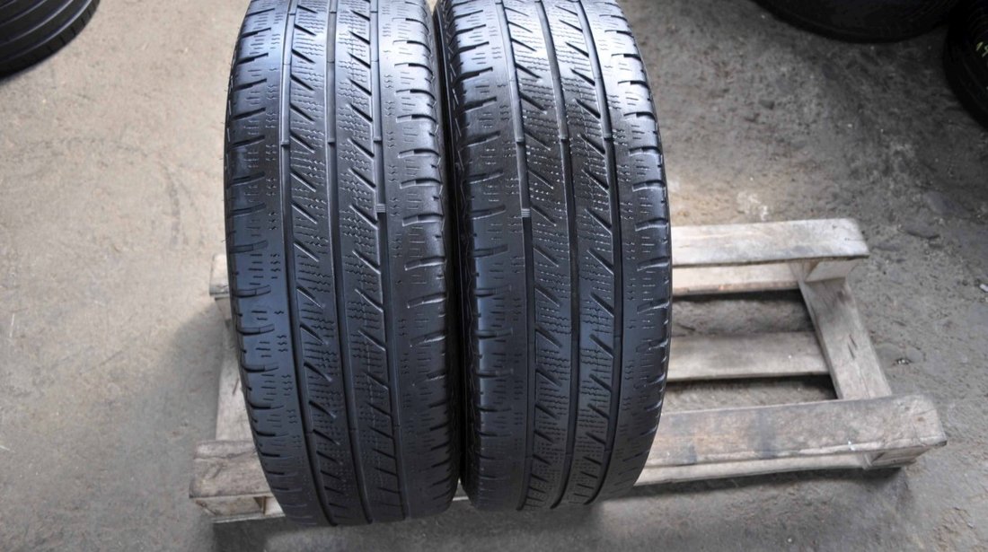 SET 2 Anvelope All Season 215/65 R16C GOODYEAR Vector 4Seasons Cargo 106/104T