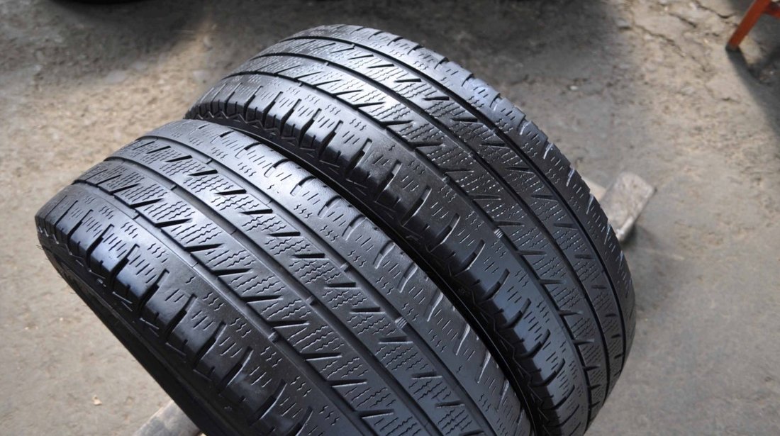 SET 2 Anvelope All Season 215/65 R16C GOODYEAR Vector 4Seasons Cargo 106/104T