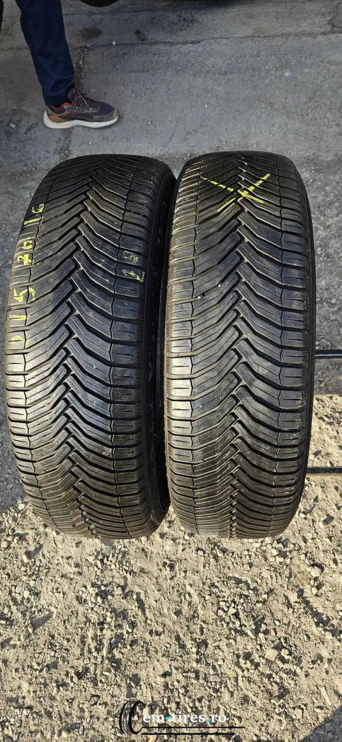 SET 2 Anvelope All Season 215/70 R16 MICHELIN CrossClimate SUV 100H