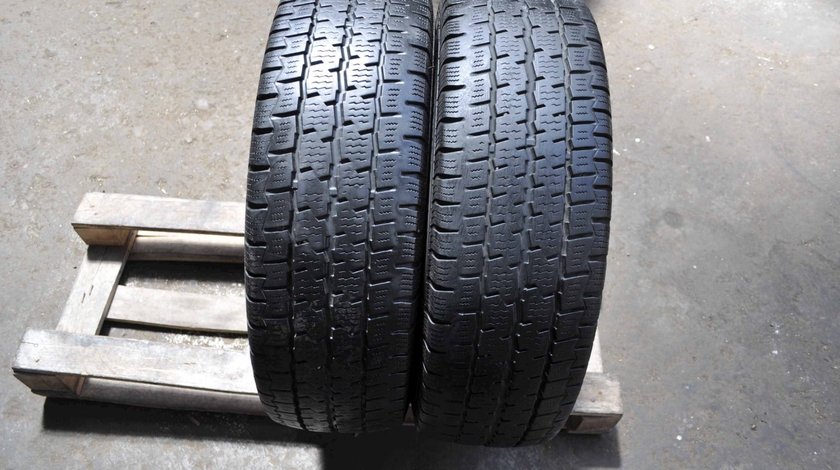 SET 2 Anvelope All Season 225/75 R16C CONTINENTAL VancoFourSeason 2