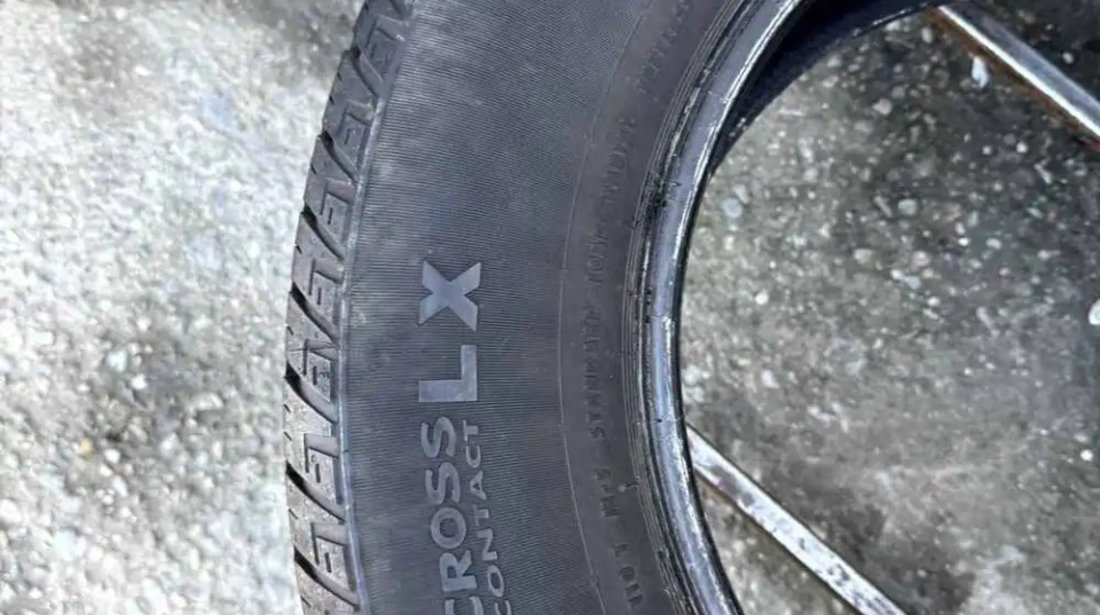 SET 2 Anvelope All Season 265/60 R18 CONTINENTAL CrossContact LX 110T